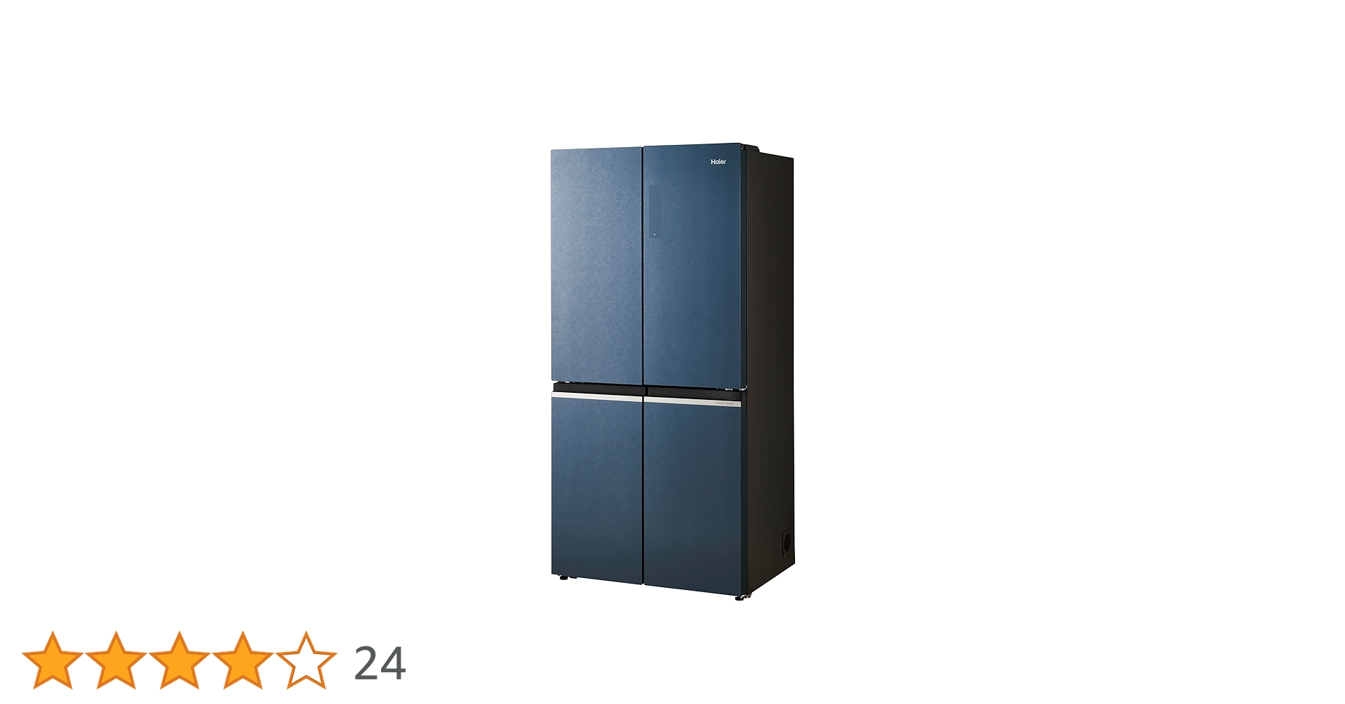 Haier フレンチドア冷蔵庫　大容量470L Amazon.co.jp: ハイアール(Haier) 幅83cm 容量470L 観音開き